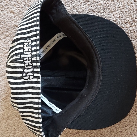 NFL Reebok Steelers fitted cap - Picture 2 of 4